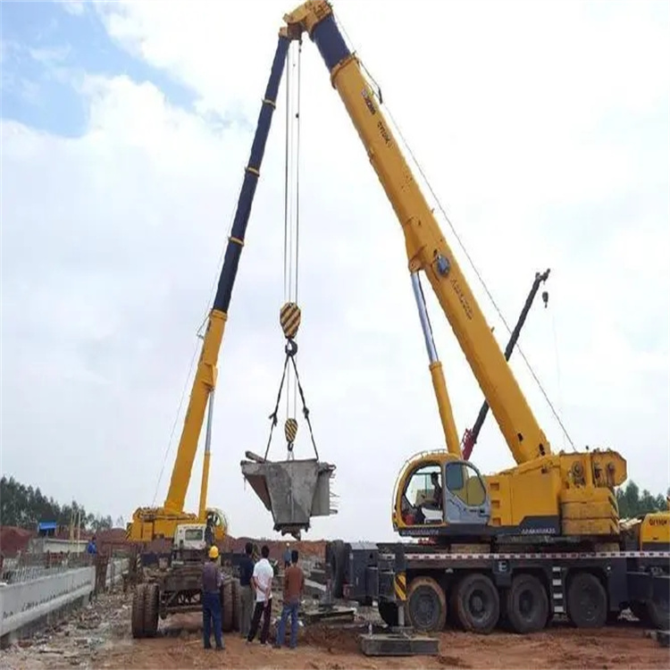 越城小型吊机出租电话|厂房设备吊装方案|24小时服务覆盖