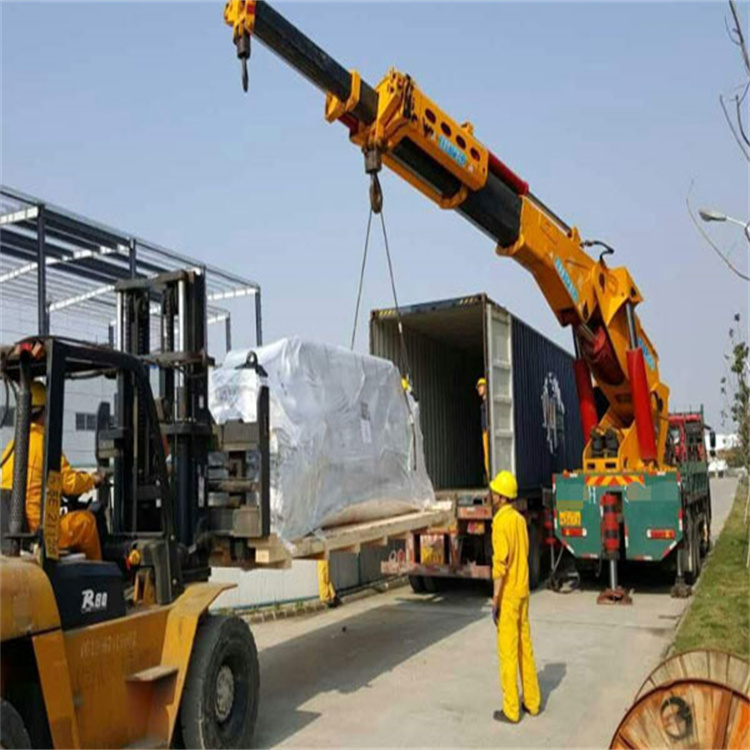 越城吊车出租费用一般在多少