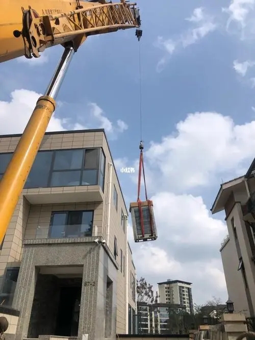 越城哪里有工地吊车出租