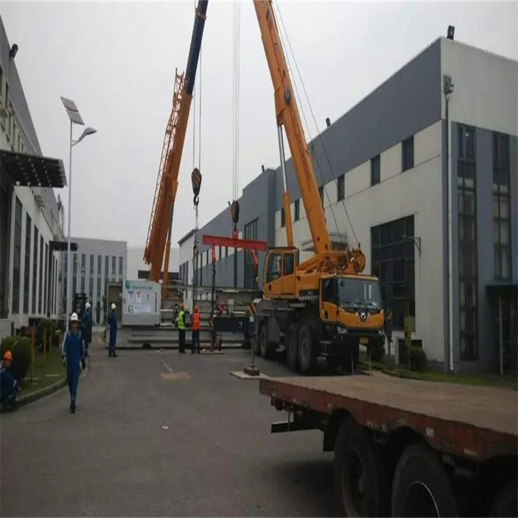 越城附近12吨吊车出租电话|工程吊装|高效响应